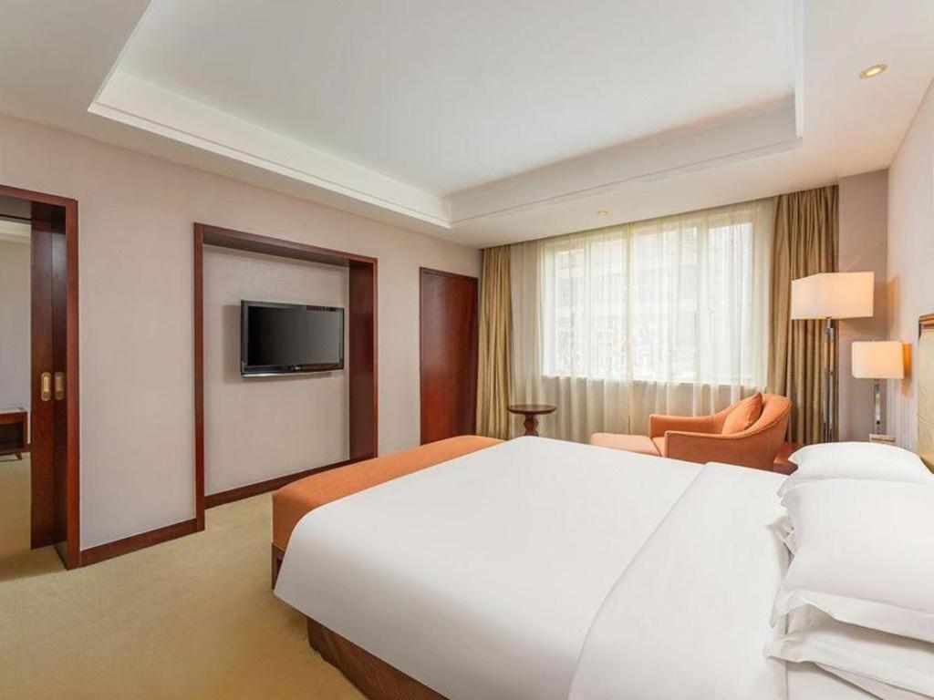 Maison New Century Hotel Ningbo Dış mekan fotoğraf