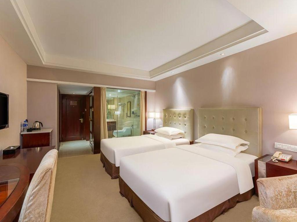 Maison New Century Hotel Ningbo Dış mekan fotoğraf