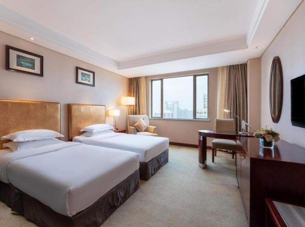 Maison New Century Hotel Ningbo Dış mekan fotoğraf