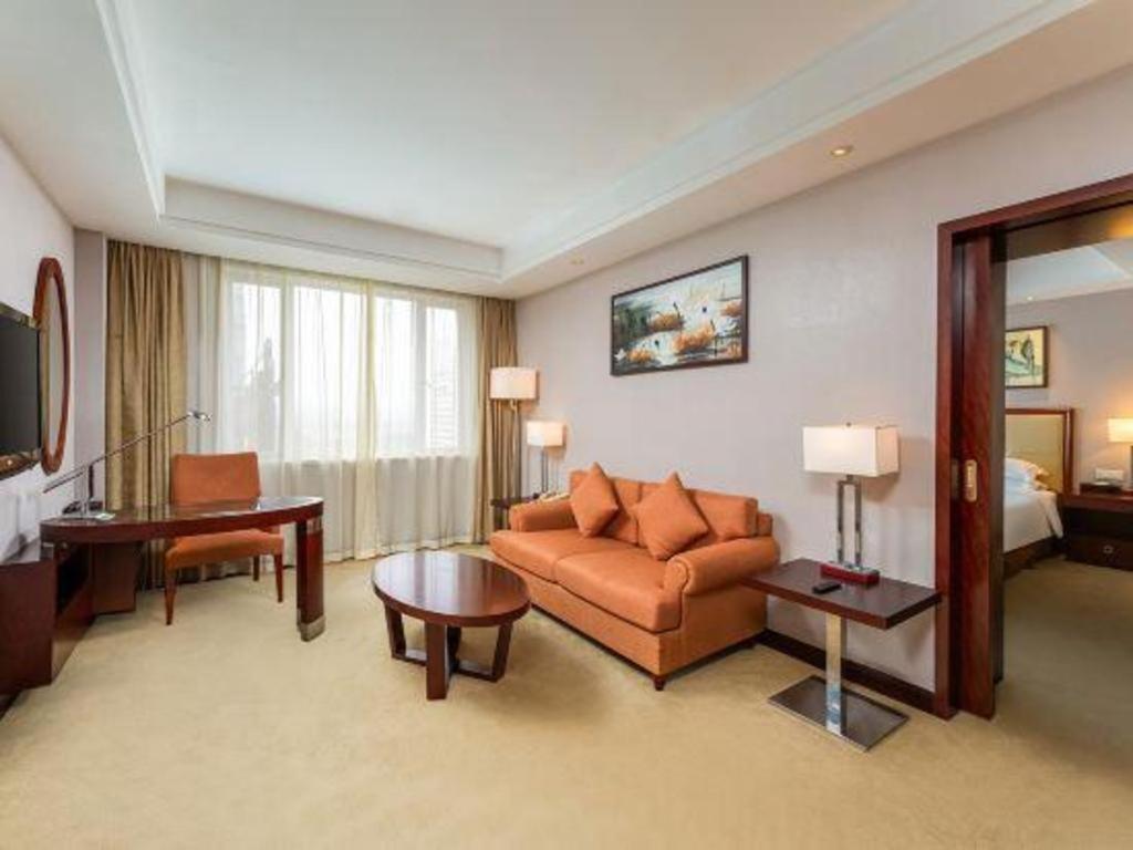 Maison New Century Hotel Ningbo Dış mekan fotoğraf