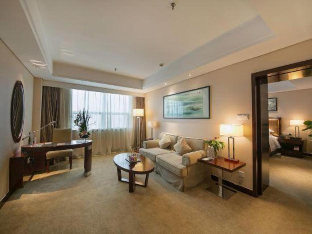 Maison New Century Hotel Ningbo Dış mekan fotoğraf