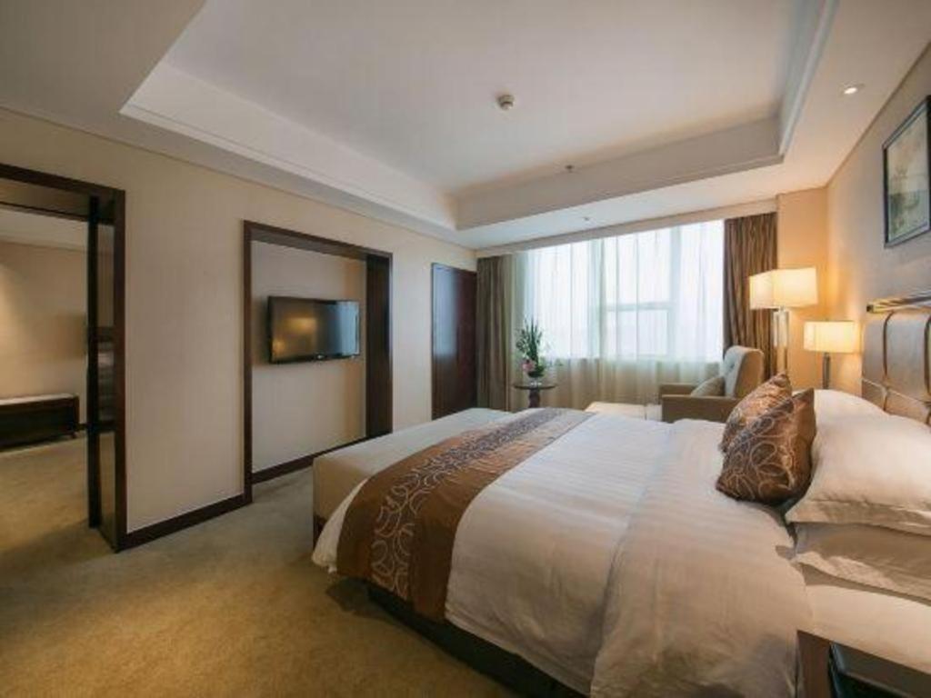 Maison New Century Hotel Ningbo Dış mekan fotoğraf