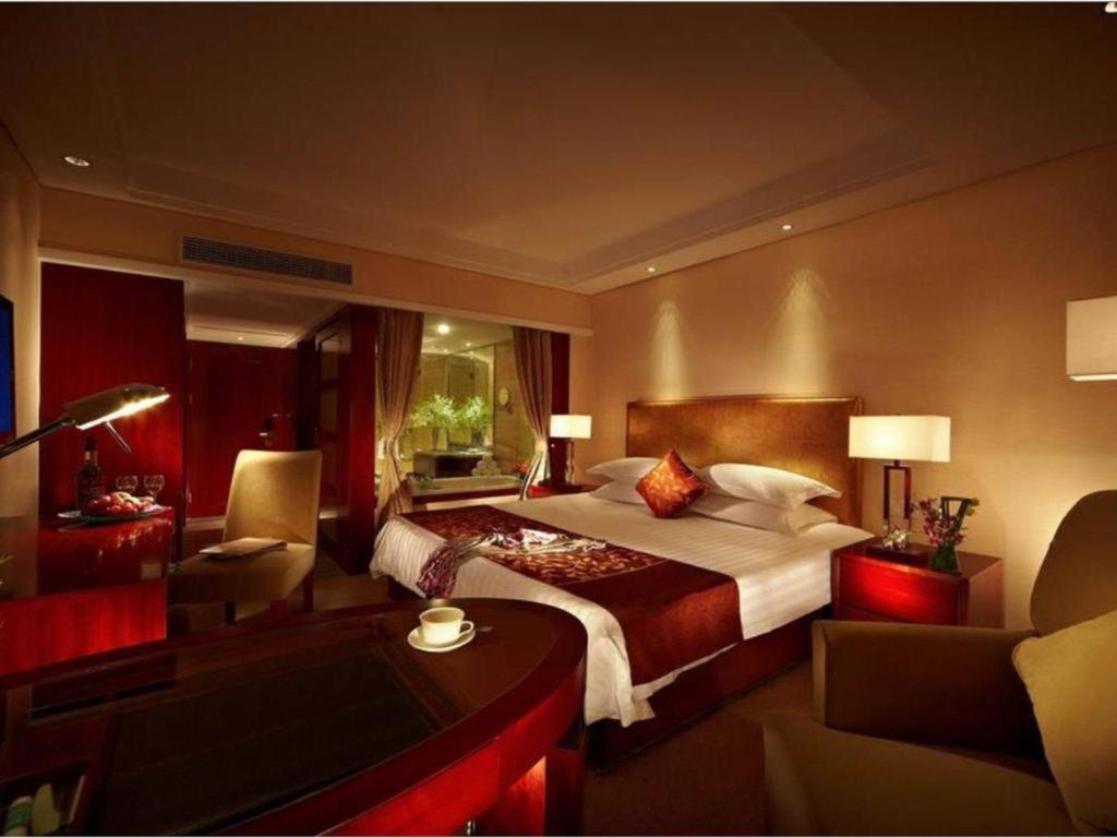 Maison New Century Hotel Ningbo Dış mekan fotoğraf