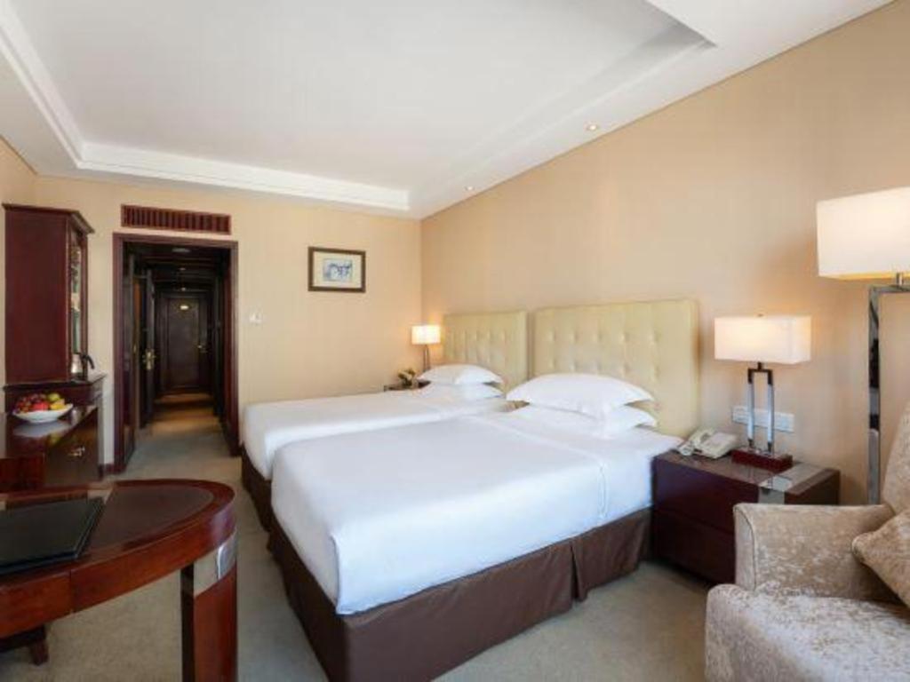 Maison New Century Hotel Ningbo Dış mekan fotoğraf