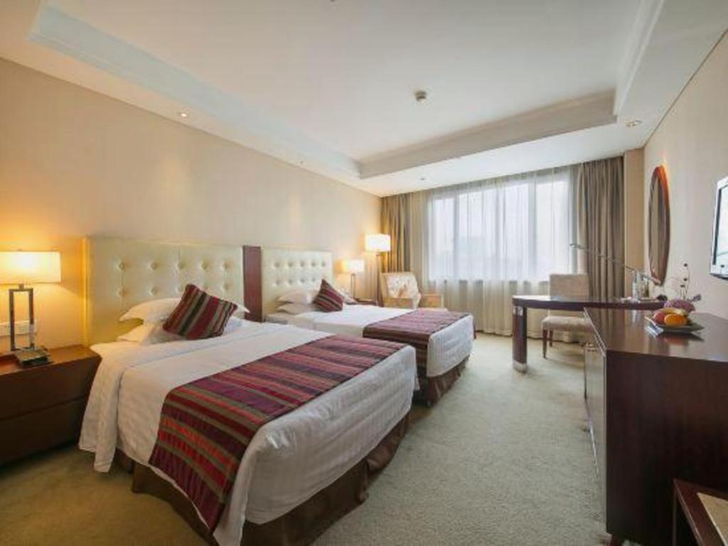 Maison New Century Hotel Ningbo Dış mekan fotoğraf