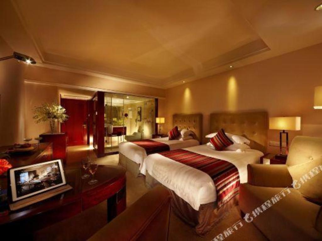 Maison New Century Hotel Ningbo Dış mekan fotoğraf