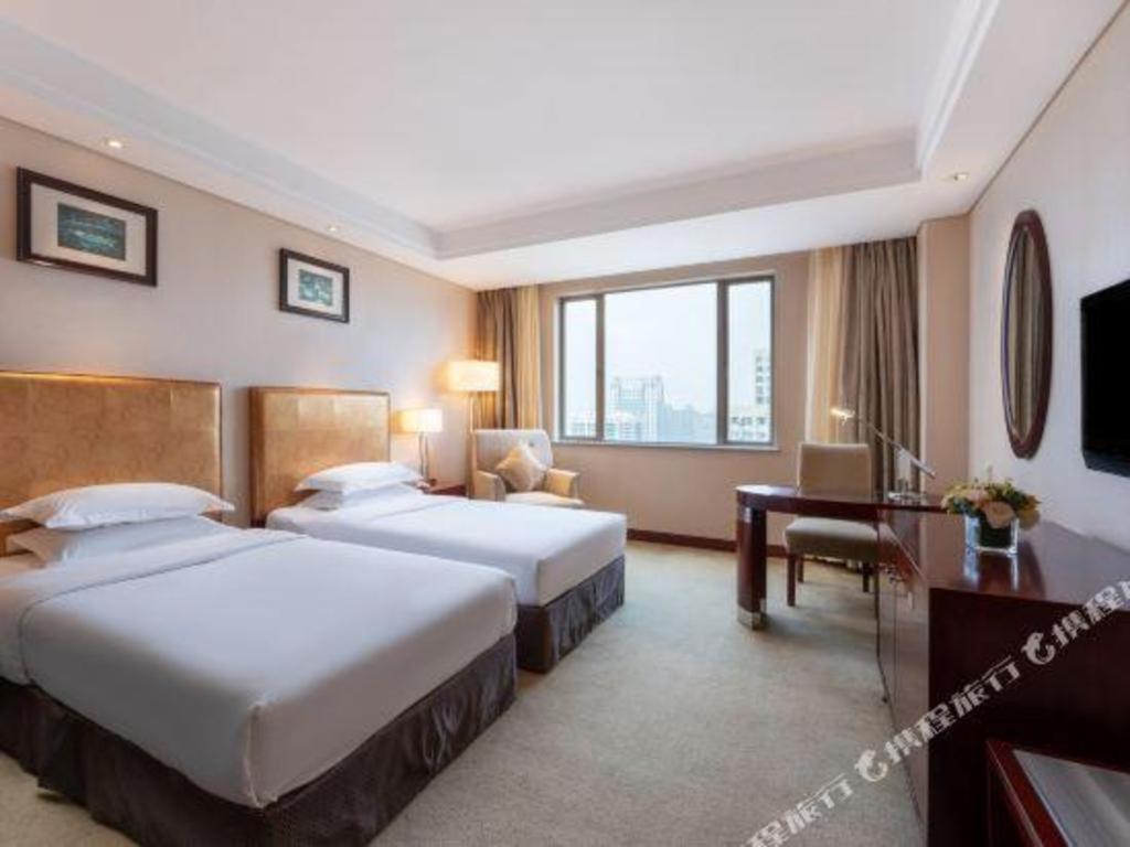 Maison New Century Hotel Ningbo Dış mekan fotoğraf