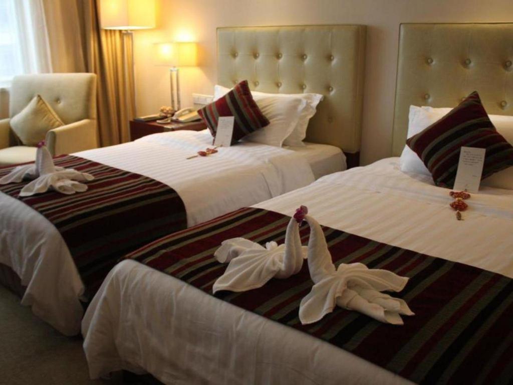 Maison New Century Hotel Ningbo Dış mekan fotoğraf