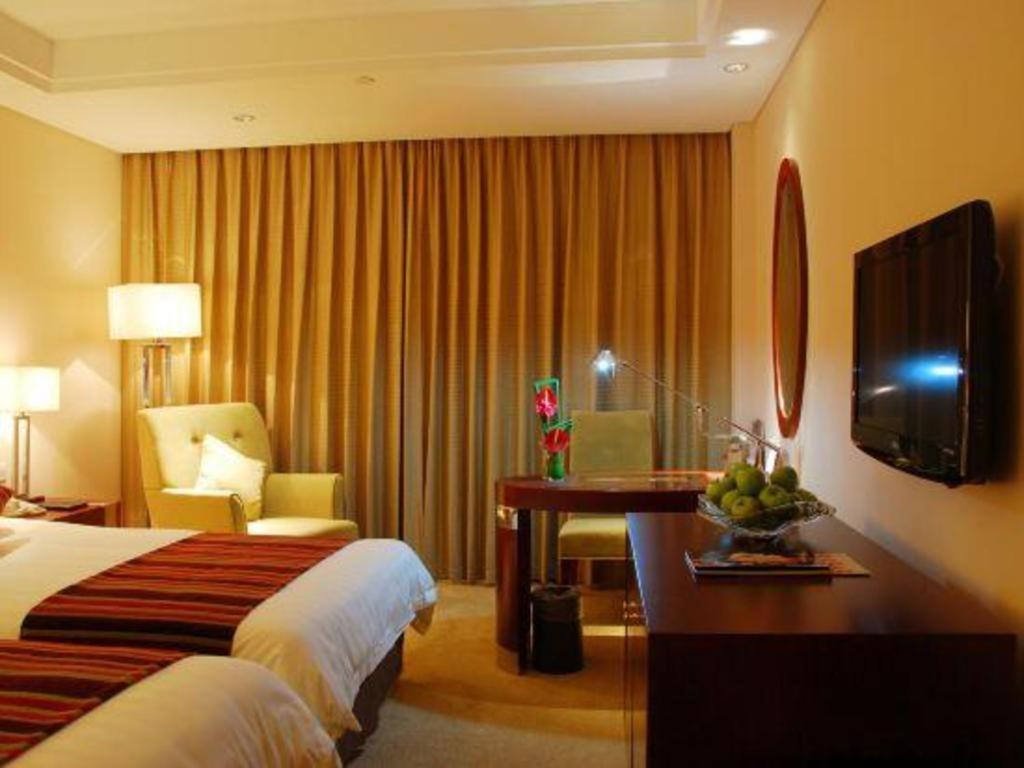 Maison New Century Hotel Ningbo Dış mekan fotoğraf