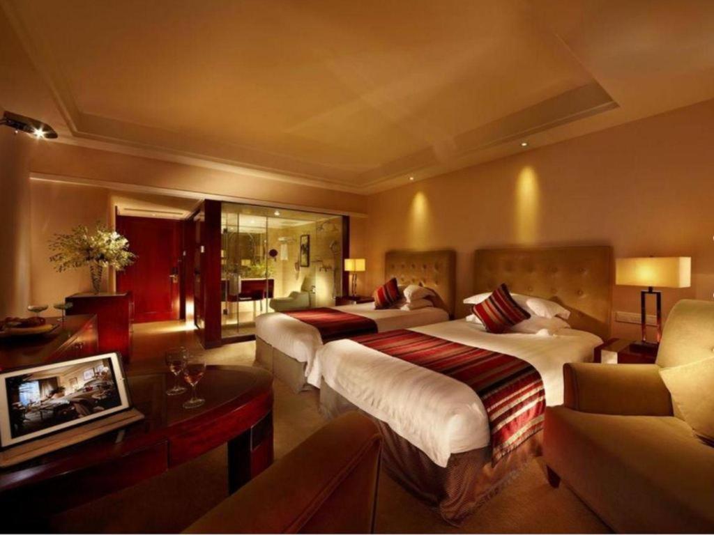 Maison New Century Hotel Ningbo Dış mekan fotoğraf