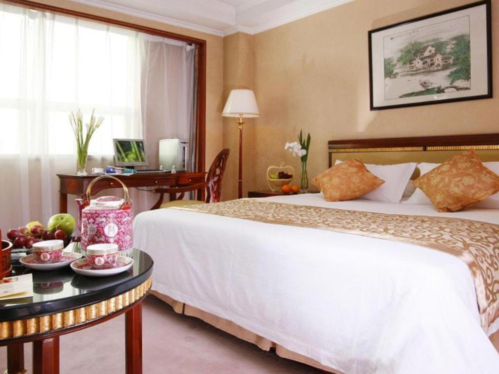Maison New Century Hotel Ningbo Dış mekan fotoğraf