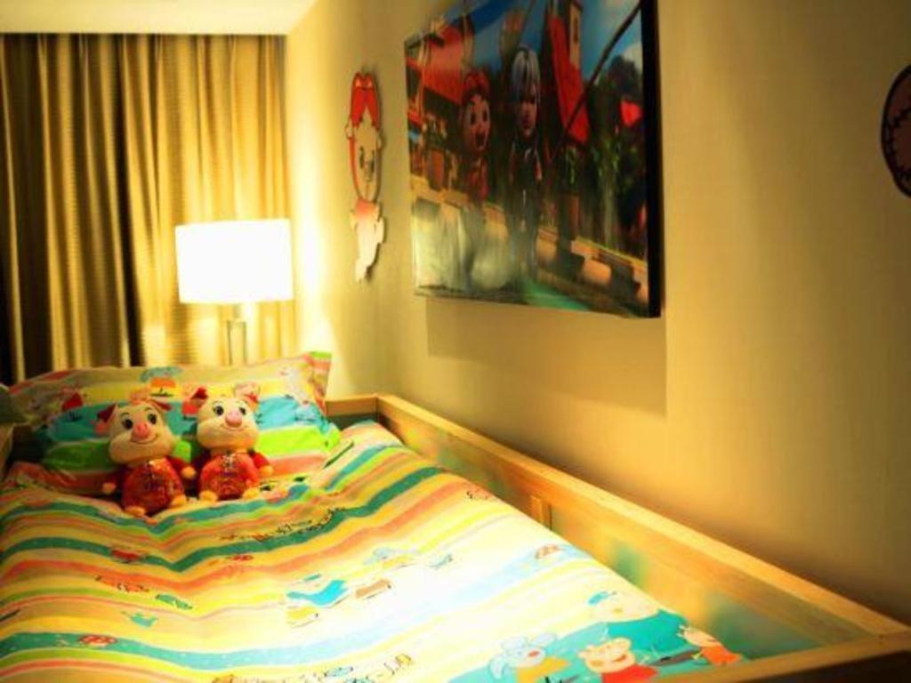 Maison New Century Hotel Ningbo Dış mekan fotoğraf