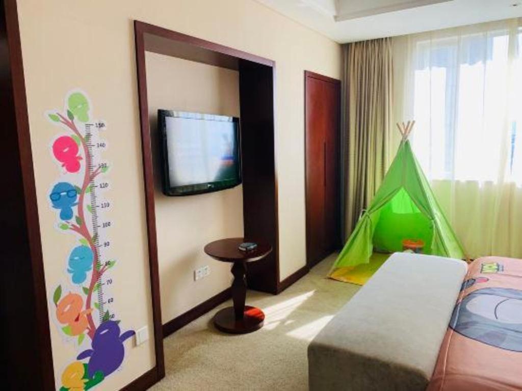 Maison New Century Hotel Ningbo Dış mekan fotoğraf
