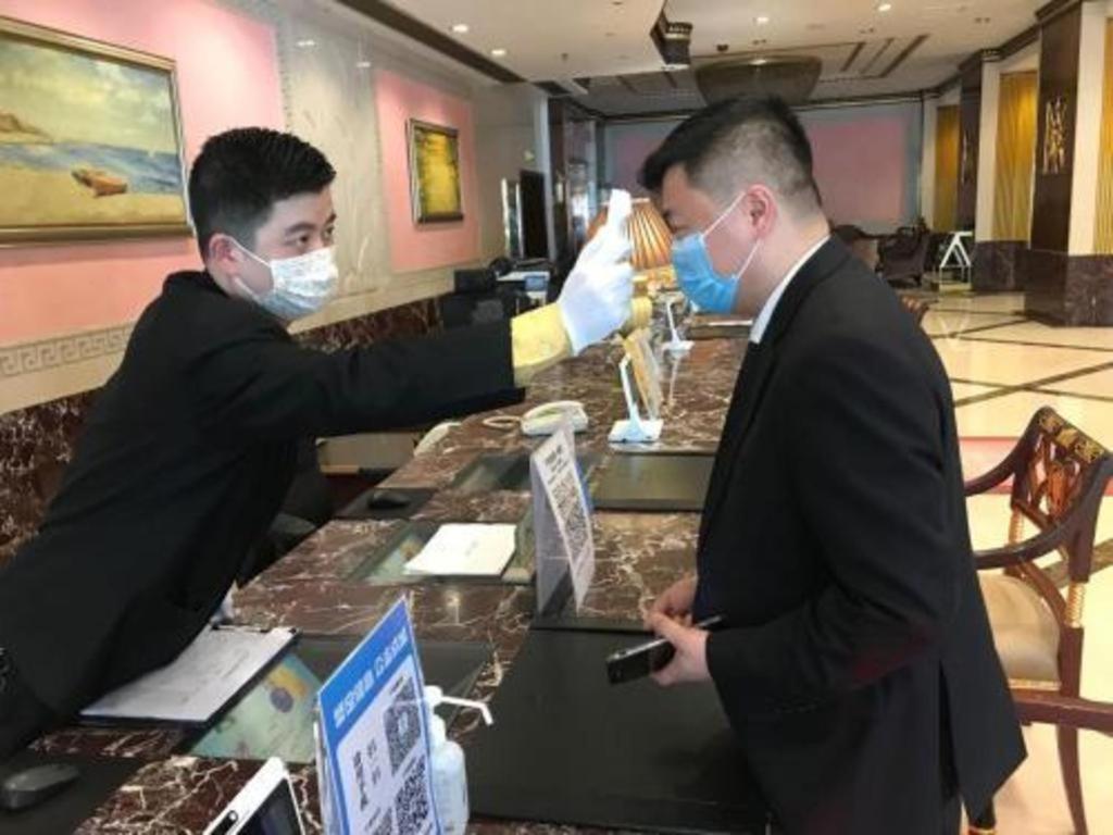 Maison New Century Hotel Ningbo Dış mekan fotoğraf