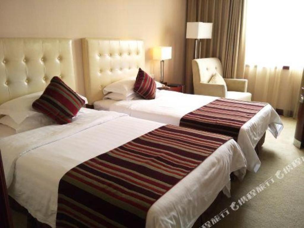 Maison New Century Hotel Ningbo Dış mekan fotoğraf