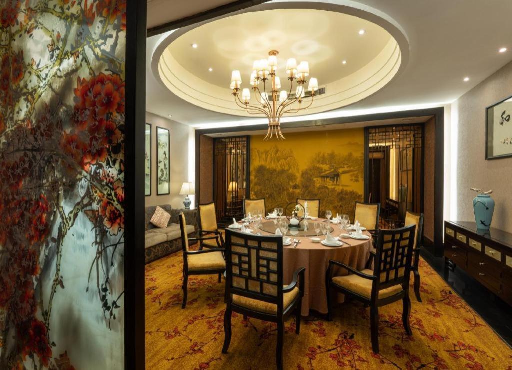 Maison New Century Hotel Ningbo Dış mekan fotoğraf